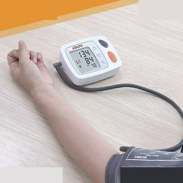 فشارسنج دیجیتال وکتو مدل LD-588 فشارسنج دیجیتال وکتو مدل LD-588