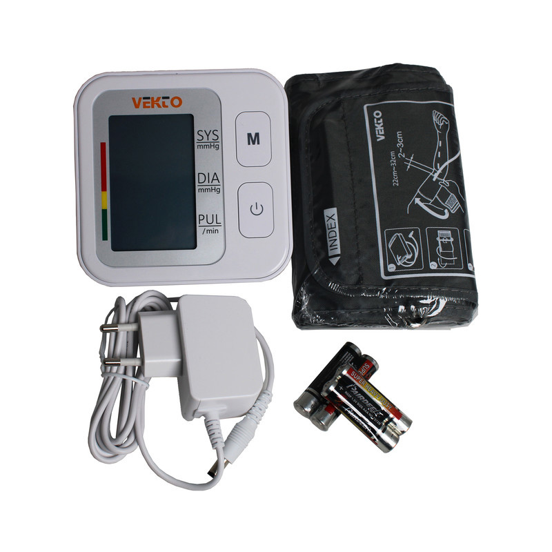 فشارسنج بازویی وکتو مدل LD-566 فشارسنج بازویی وکتو مدل LD-566