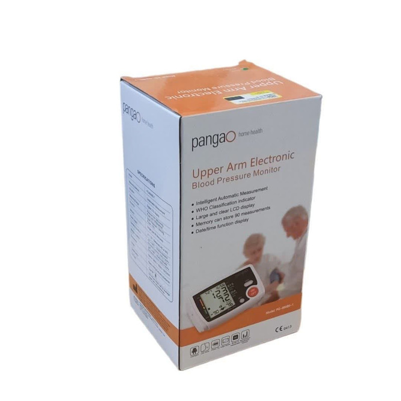 فشارسنج بازویی دیجیتال پانگائو مدل PG800B5-1 فشارسنج بازویی دیجیتال پانگائو مدل PG800B5-1