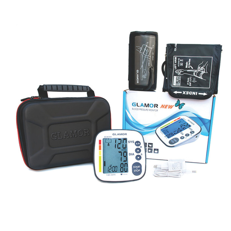 فشارسنج دیجیتال گلامور مدل TMB-995 NEW فشارسنج دیجیتال گلامور مدل TMB-995 NEW