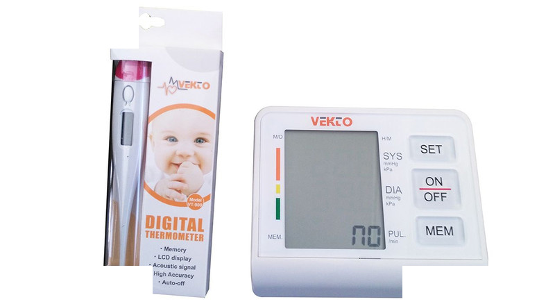 فشارسنج سخنگو وکتو مدل PG-800B15S فشارسنج سخنگو وکتو مدل PG-800B15S