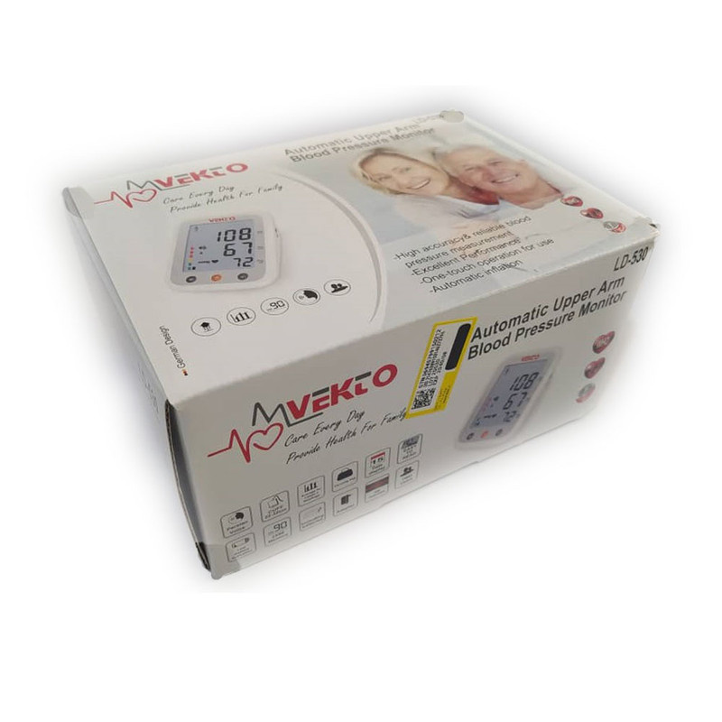 فشارسنج دیجیتال وکتو مدل LD-530 فشارسنج دیجیتال وکتو مدل LD-530