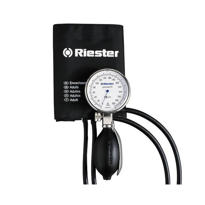 فشارسنج عقربه ای ریشتر مدل Precisa N 1363 فشارسنج عقربه ای ریشتر مدل Precisa N 1363