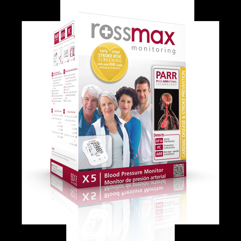 فشارسنج رزمکس مدل X5 فشارسنج رزمکس مدل X5