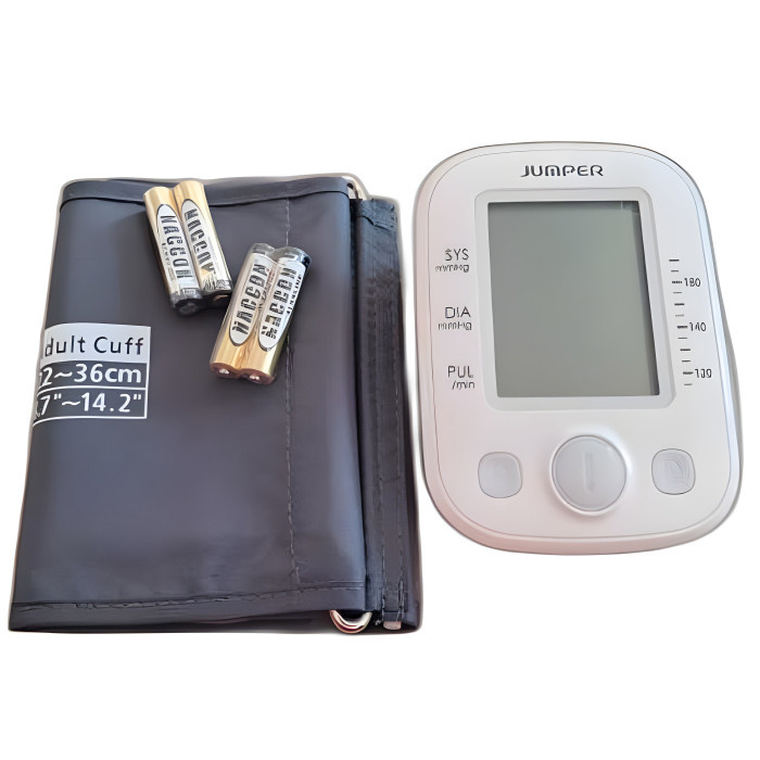 فشارسنج بازویی دیجیتال جامپر مدل JPD-HA200