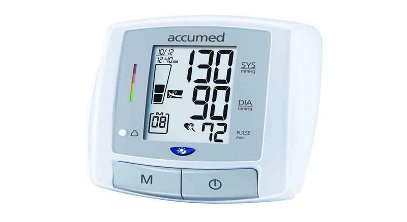 فشار سنج اکیومد مدل MH901F با آداپتور