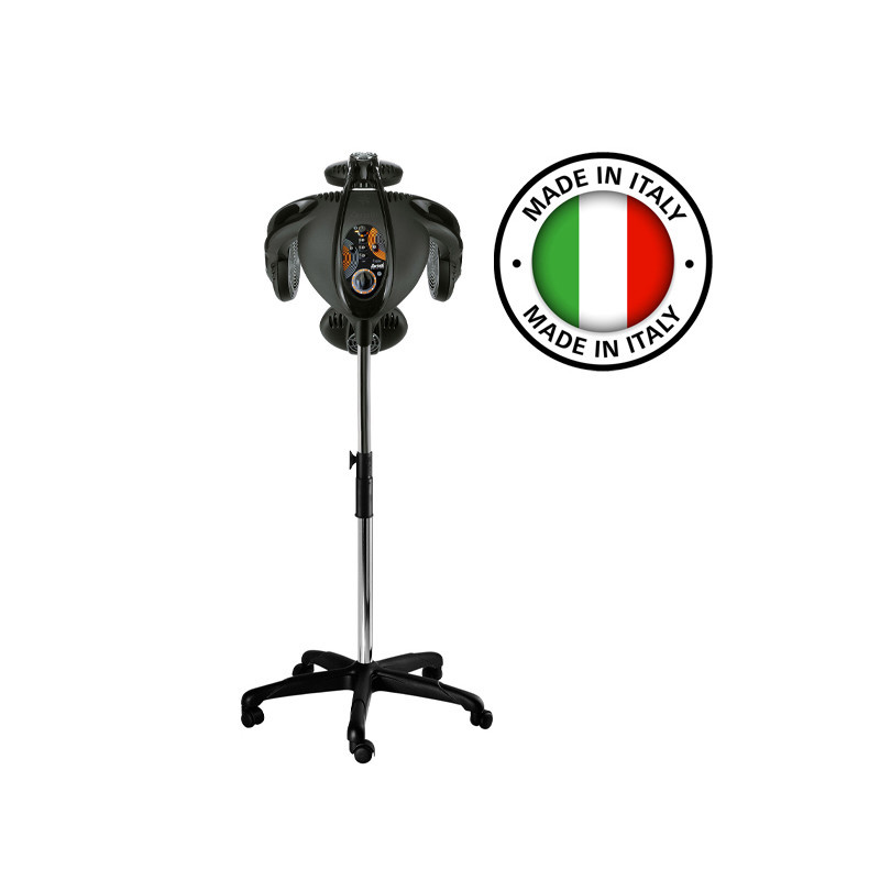 سشوار حرفه ای سریوتی مدل fx 3500 سشوار حرفه ای سریوتی مدل fx 3500