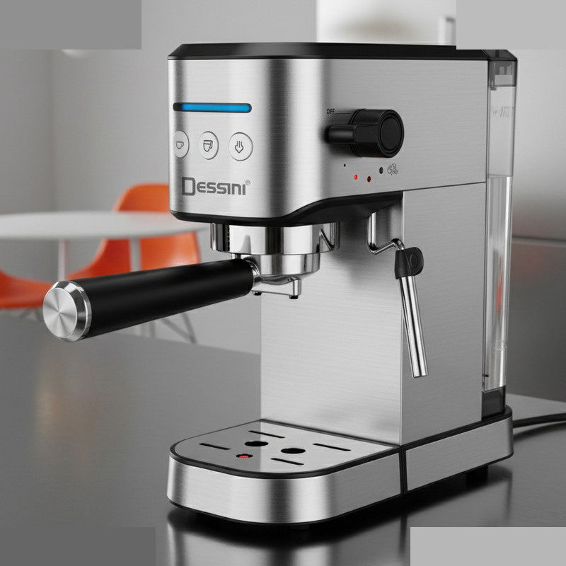 اسپرسو ساز 1000 میلیلیتر دسینی مدل DS1123