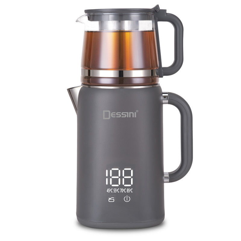 چای ساز روی هم دسینی مدل DS191