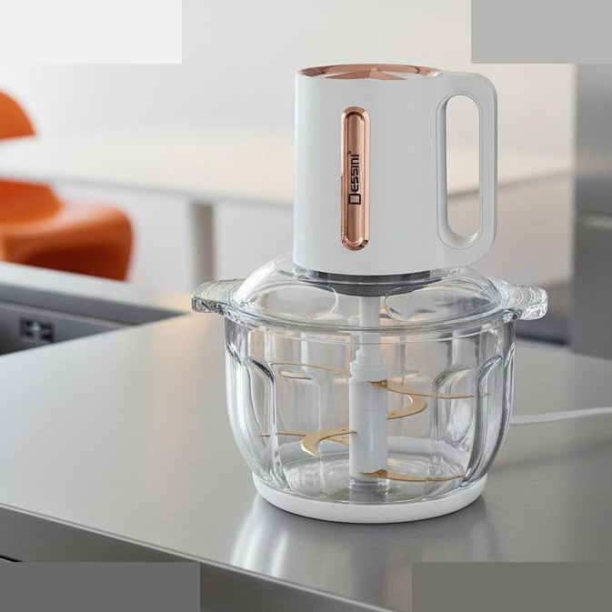 خردکن ۵.۳ لیتری دسینی مدل DS155 خردکن ۵.۳ لیتری دسینی مدل DS155