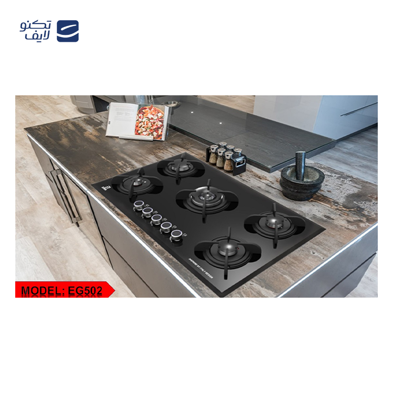 gallery-اجاق گاز صفحه ای 5 شعله اریکا مدل EG501 copy.png