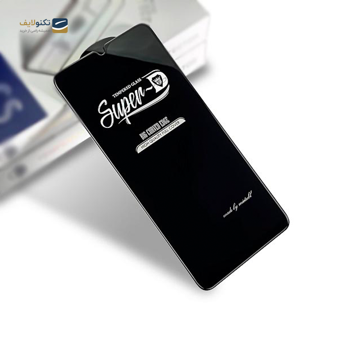 gallery- محافظ صفحه نمایش(گلس) Super D گوشی موبایل سامسونگ Galaxy A32-gallery-1-TLP-3036_7725f71e-a163-40ba-a80d-a123283b6db4.png