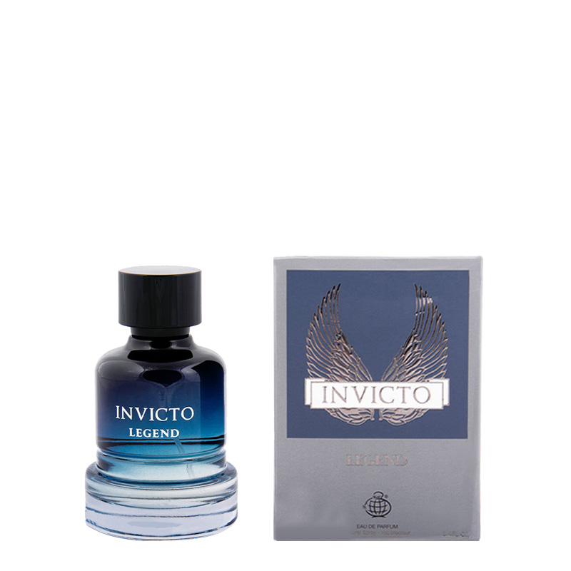 ادو پرفیوم مردانه فراگرنس ورد مدل اینویکتو لجند