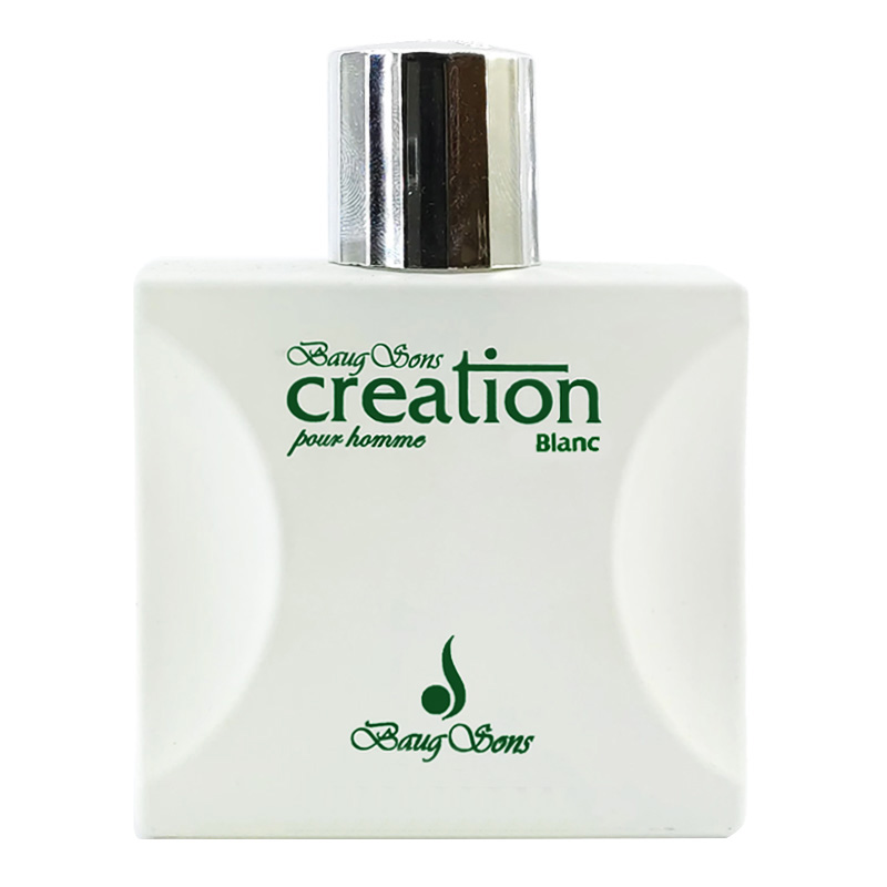 ادو پرفیوم مردانه باگ سونس مدل کریشن بلانک