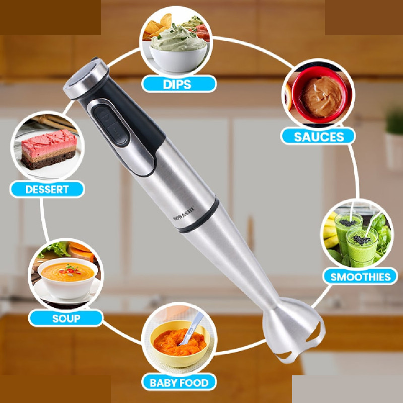 گوشت کوب برقی 1000 وات سوناشی مدل SHB-192