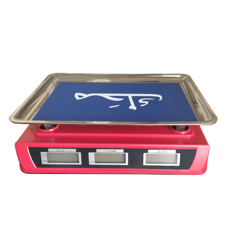 ترازو فروشگاهی مدل 40D2