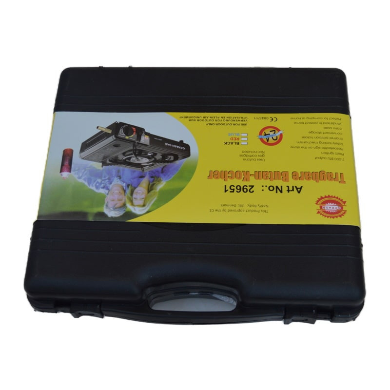 اجاق مسافرتی گراش گاز مدل BTD-155A