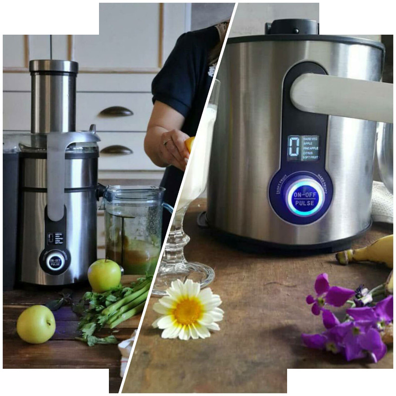 آبمیوه گیری گریمن مدل GR-JE152 آبمیوه گیری گریمن مدل GR-JE152