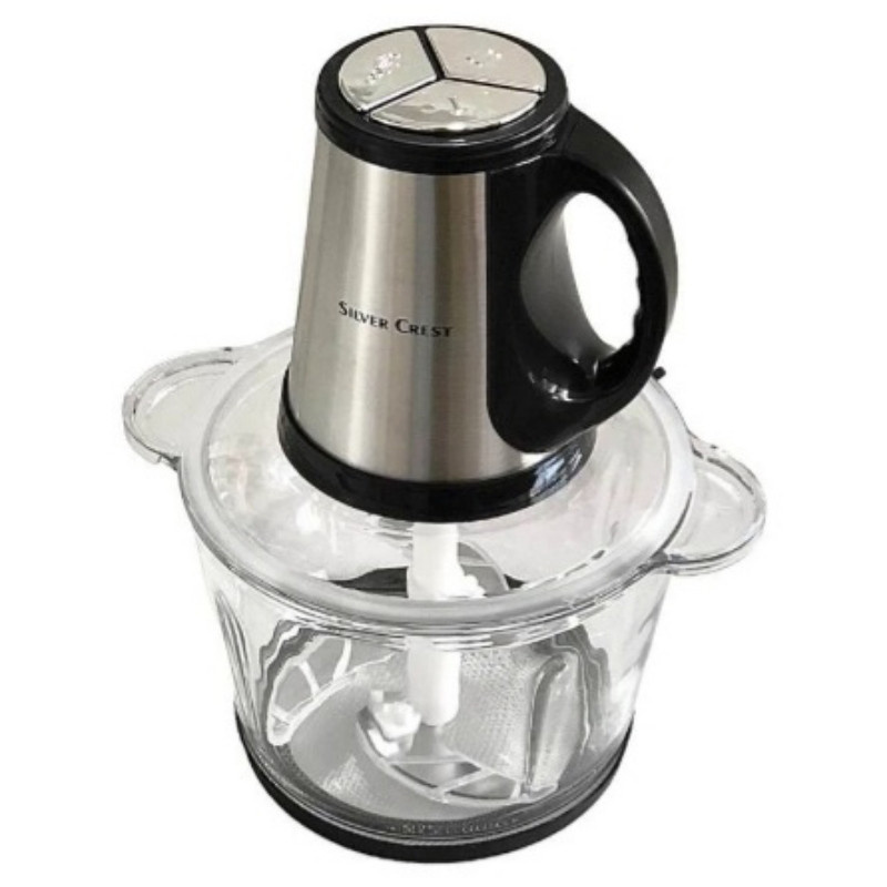 خردکن سیلور کرست مدل SL-2021 3.8L خردکن سیلور کرست مدل SL-2021 3.8L