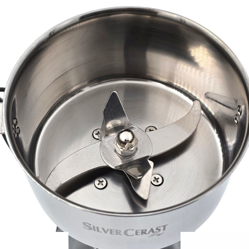 آسیاب صنعتی سیلورکرست مدل SC-250G آسیاب صنعتی سیلورکرست مدل SC-250G