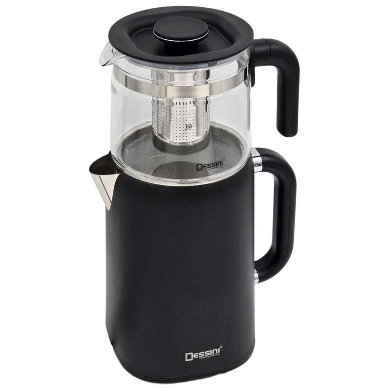 چای ساز روی هم دسینی مدل KD-2800 چای ساز روی هم دسینی مدل KD-2800