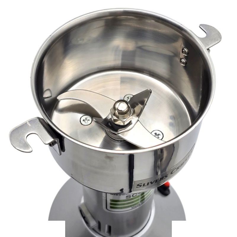 آسیاب صنعتی سیلور کرست مدل SC-150 آسیاب صنعتی سیلور کرست مدل SC-150