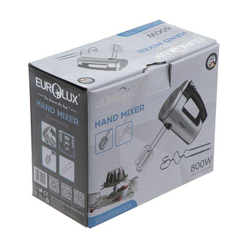 همزن یورولوکس مدل 3833