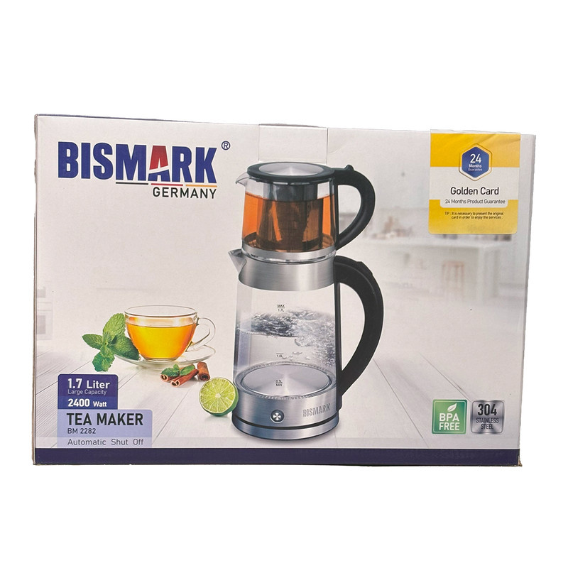 چای ساز مدل BM 2282 چای ساز مدل BM 2282