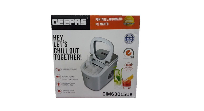 یخ ساز جی پاس مدل GIM63015UK یخ ساز جی پاس مدل GIM63015UK