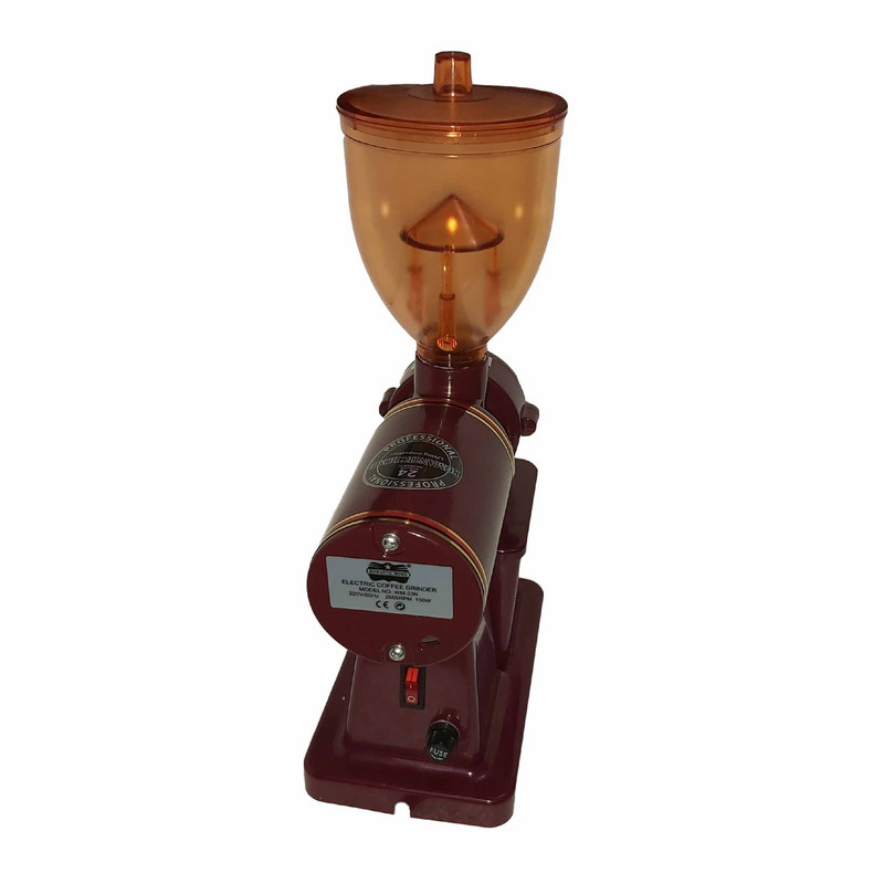 آسیاب قهوه رومانتیک هوم مدل WM-33N آسیاب قهوه رومانتیک هوم مدل WM-33N