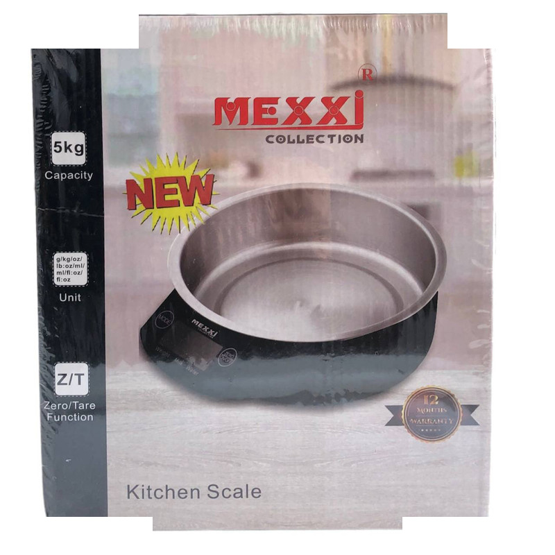 ترازو آشپزخانه مکسی مدل 666