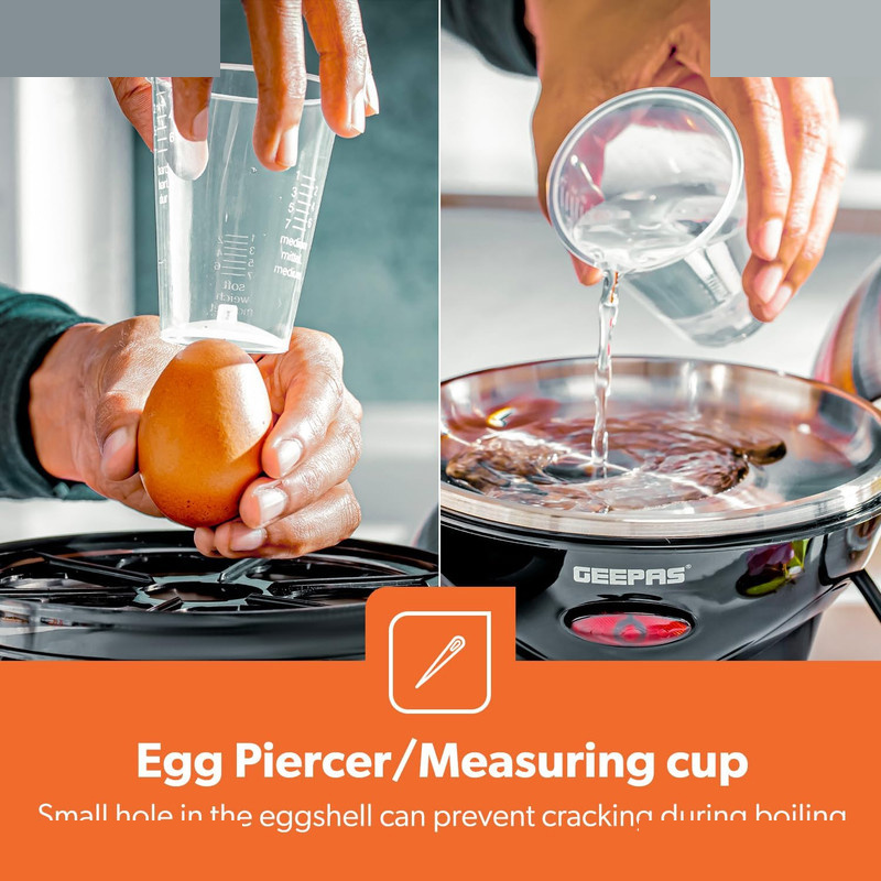 تخم مرغ پز جی پاس مدل GEB63032UK