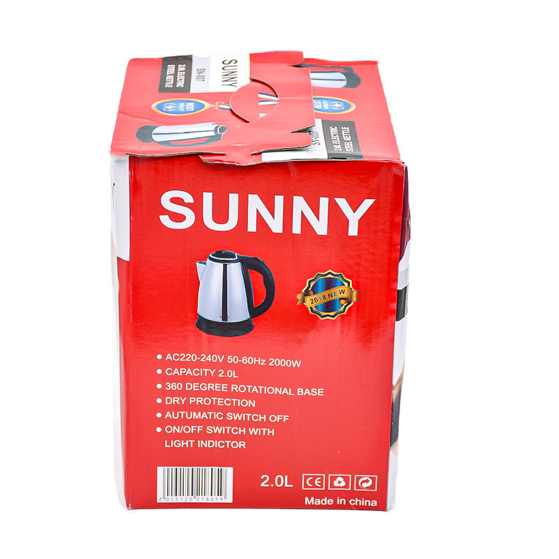 کتری برقی سانی مدل SN-007 کتری برقی سانی مدل SN-007