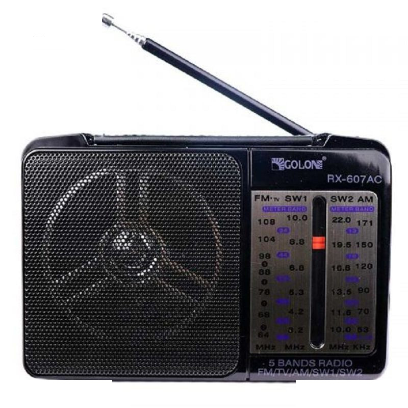 رادیو گولون مدل RX-607A