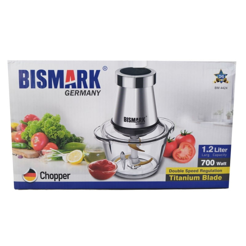 خردکن بیسمارک مدل BM 4424 خردکن بیسمارک مدل BM 4424