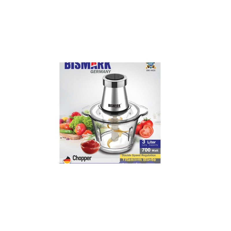 خردکن بیسمارک مدل BM4425 خردکن بیسمارک مدل BM4425