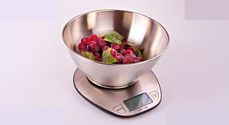 ترازو آشپزخانه کمری مدل 4350