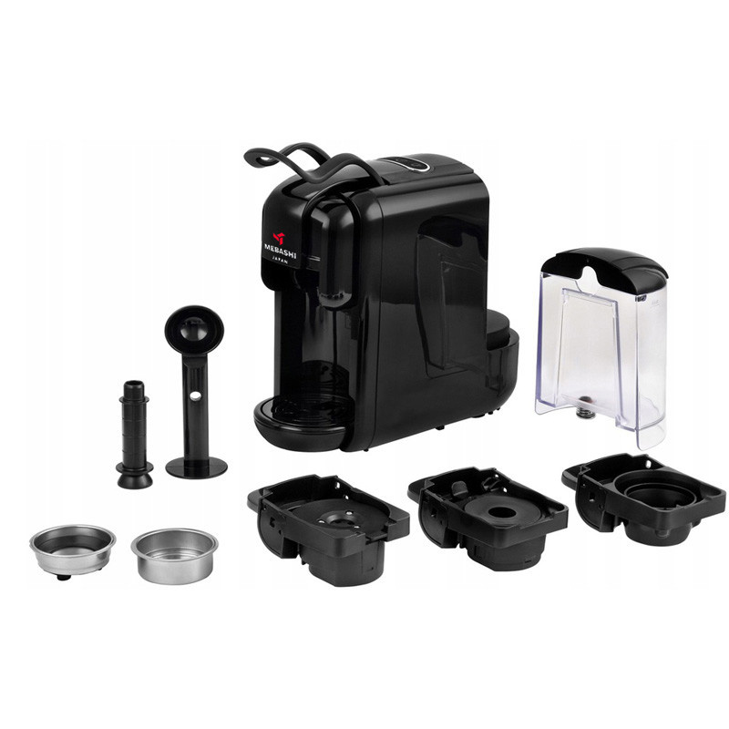 اسپرسو ساز مباشی مدل ME-CEM302 اسپرسو ساز مباشی مدل ME-CEM302