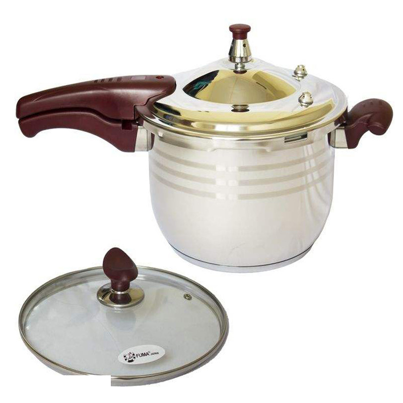 زودپز فوما کد 1357 گنجایش 3 لیتر