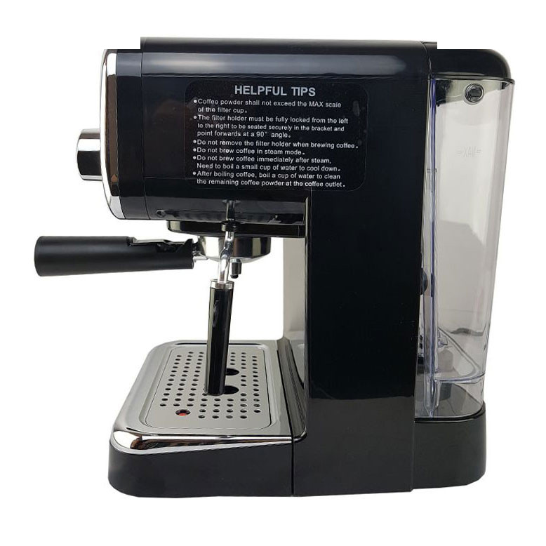 اسپرسو ساز 1.25 لیتری مباشی مدل ME-ECM2010 اسپرسو ساز 1.25 لیتری مباشی مدل ME-ECM2010