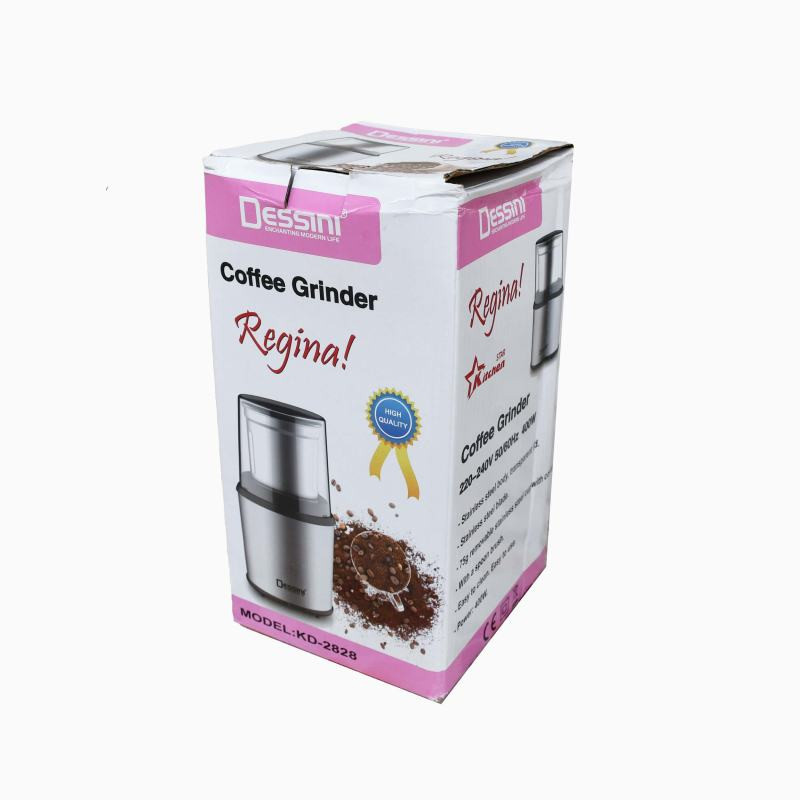 آسیاب دسینی مدل Regina KD-2828 آسیاب دسینی مدل Regina KD-2828