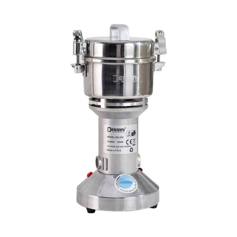 آسیاب صنعتی دسینی مدل KD-250 آسیاب صنعتی دسینی مدل KD-250