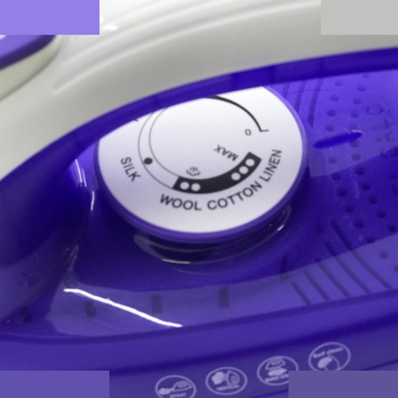 اتو بخار 2200 وات المپیا مدل OE-34