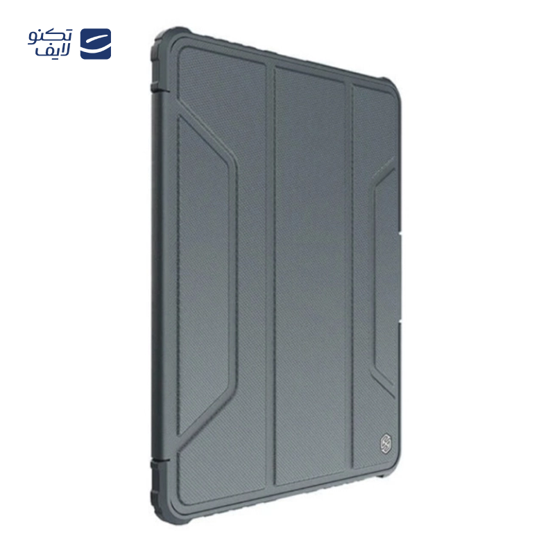 gallery-کیف کلاسوری تبلت اپل iPad Air 13 2025 نیلکین مدل Bumper Pro copy.png