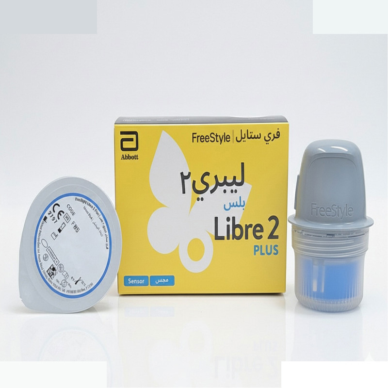 سنسور پایش مداوم قند ابوت مدل فری استایل لیبره ۲