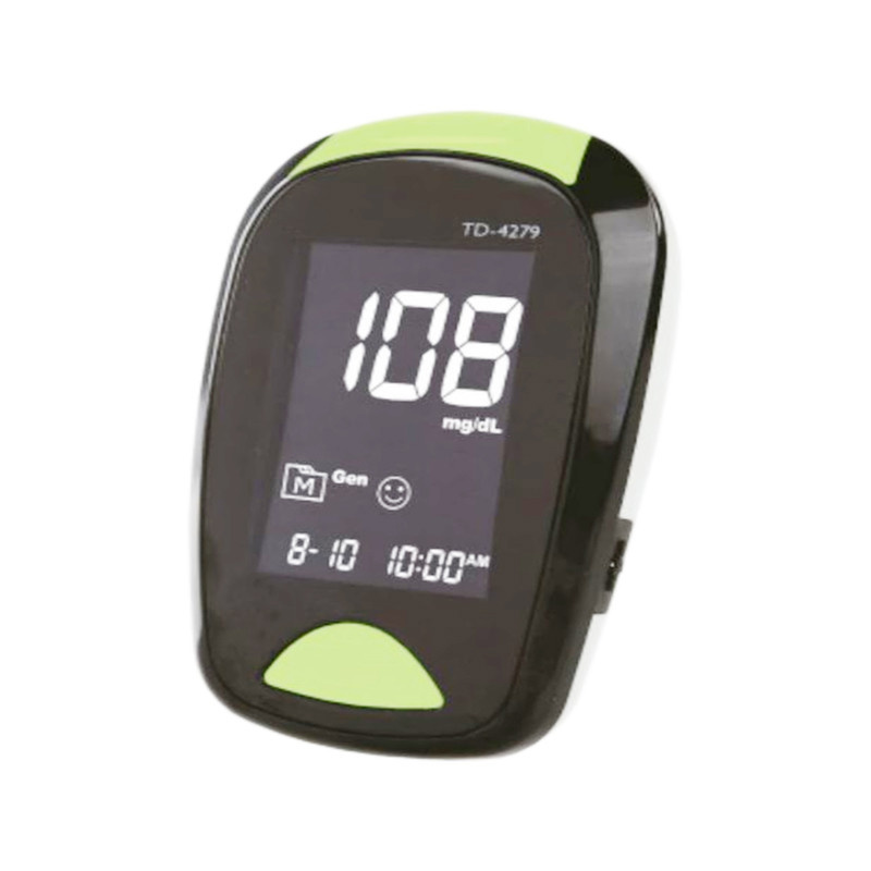 دستگاه تست قند خون یورایت مدل TD4279 دستگاه تست قند خون یورایت مدل TD4279
