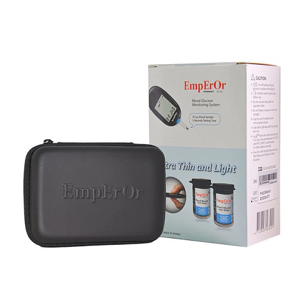 دستگاه تست قند خون امپرور مدل Prodigy به همراه 50 عدد نوار