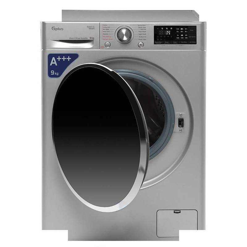 ماشین لباسشویی 9 کیلوگرم اتوماتیک جی پلاس مدل GWM-R99S ماشین لباسشویی 9 کیلوگرم اتوماتیک جی پلاس مدل GWM-R99S