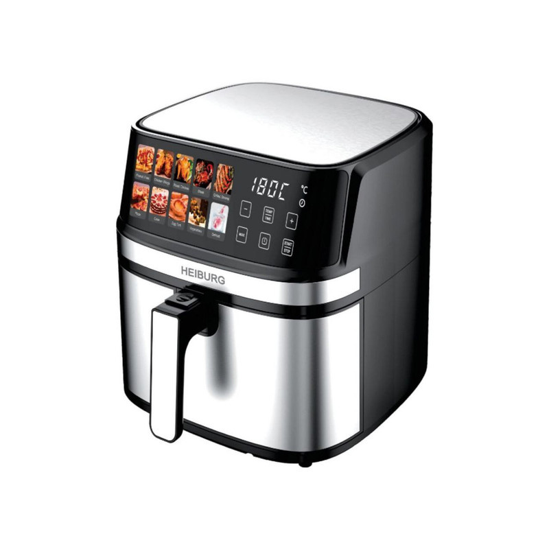 هواپز 8 لیتر هایبورگ مدل AF-5016 هواپز 8 لیتر هایبورگ مدل AF-5016