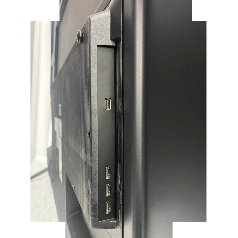 تلویزیون 85 اینچ ال ای دی هوشمند جی پلاس مدل GTV-85SQ878SP